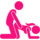 Mumbai Call girls doggy style logo